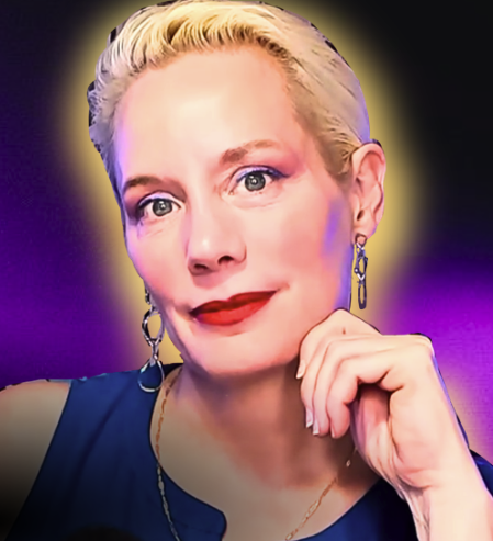 Queen Wortham portrait