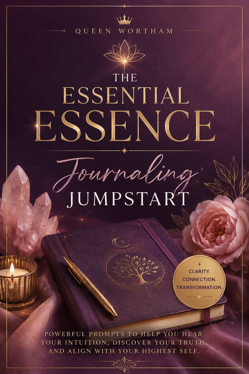 The Essential Essence Journaling Jumpstart