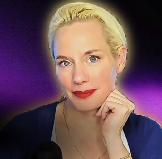 Queen Wortham portrait